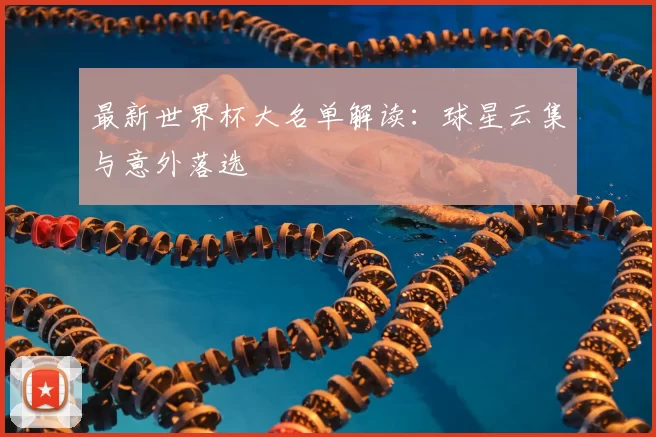 最新世界杯大名单解读：球星云集与意外落选