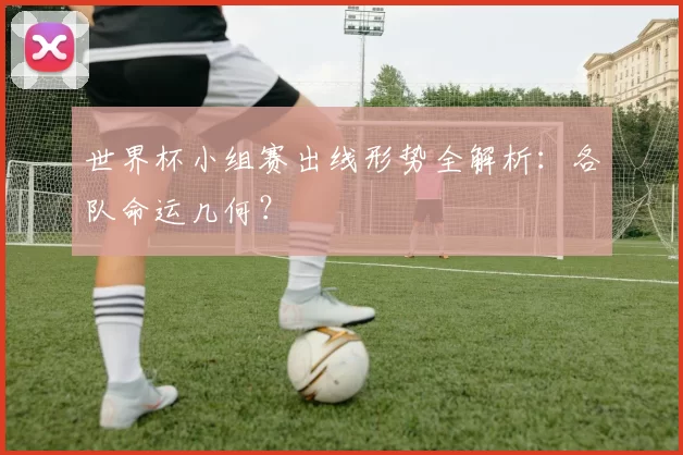 世界杯小组赛出线形势全解析:各队命运几何?