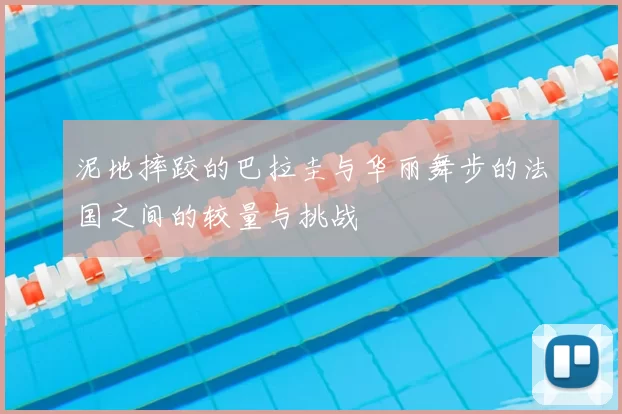 泥地摔跤的巴拉圭与华丽舞步的法国之间的较量与挑战