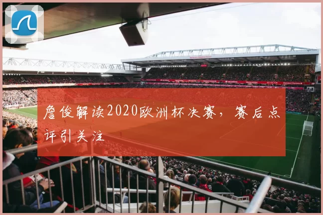 詹俊解读2020欧洲杯决赛，赛后点评引关注